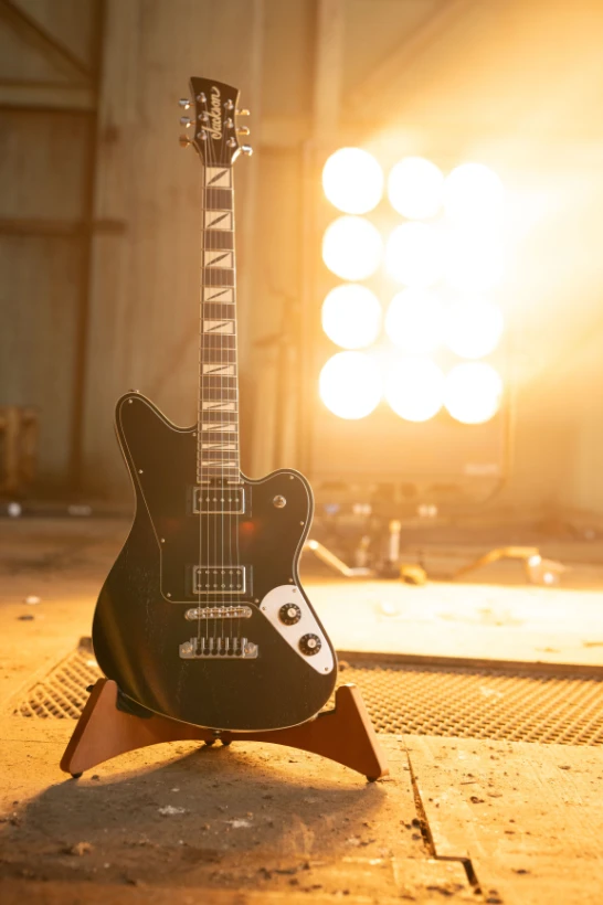 Bring Me The Horizon's Lee Malia Launches New Jackson Guitars Pro